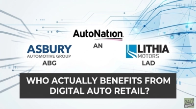 Which Dealership Stock I’m Betting On in the Digital Era