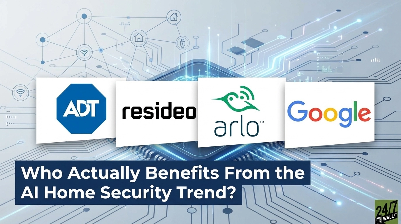 4 Companies Are Betting on AI Security. Here’s Who’s Best Positioned.