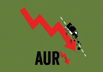 Aurora Innovation Burns $222 for Every Dollar Earned as Reddit Sentiment Crashes