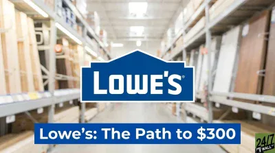 Here’s How Lowe’s Shares Can Hit $300 in 2026