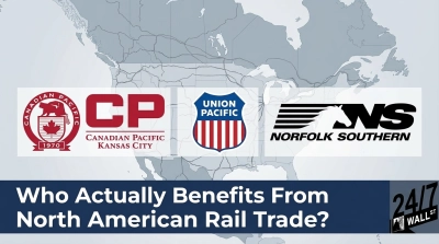 Here’s Who Wins From North American Rail Integration