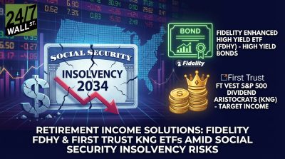 If You Have These ETFs, Social Security’s Insolvency Probably Doesn’t Matter