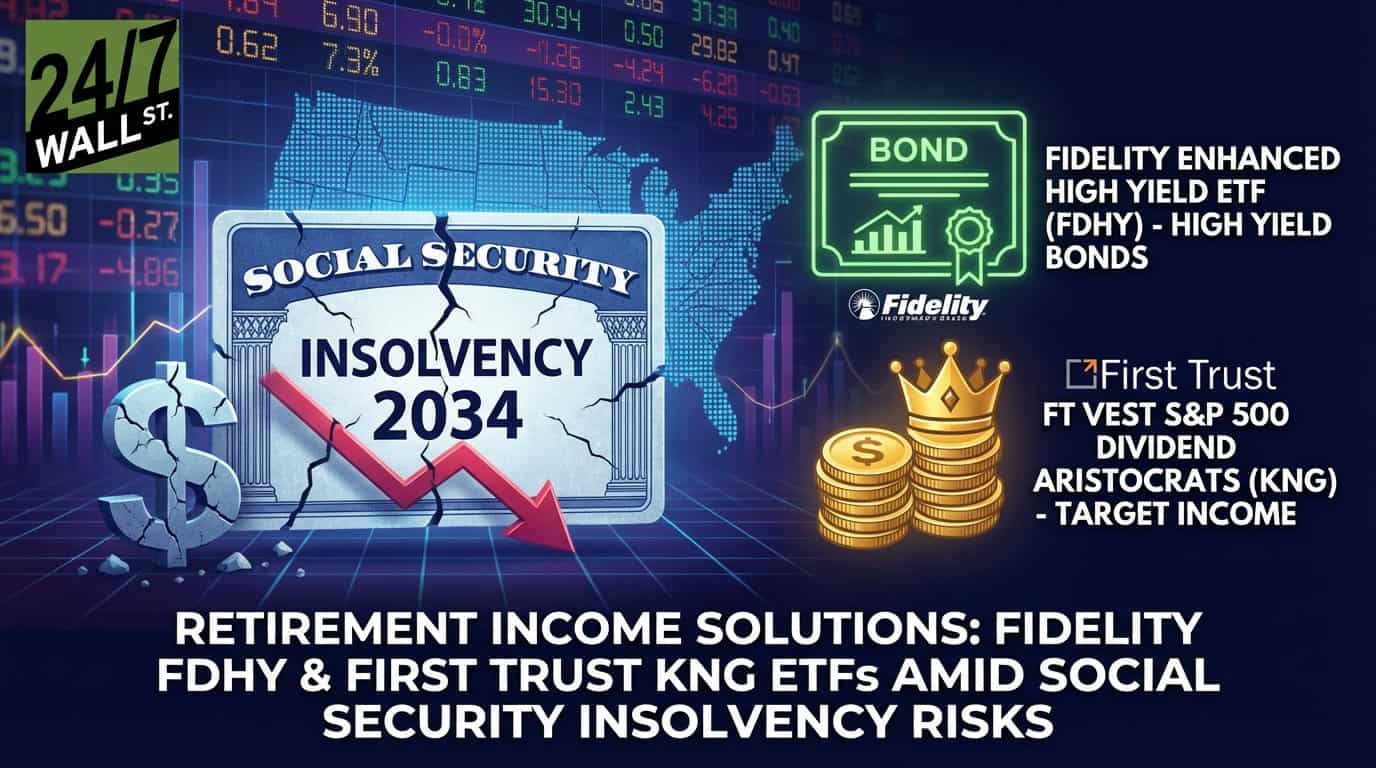 If You Have These ETFs, Social Security’s Insolvency Probably Doesn’t Matter