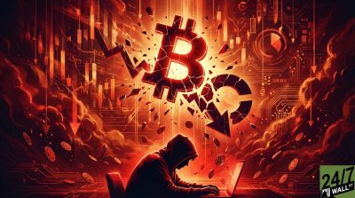 Coinbase Stock Down 30% as Bitcoin Volatility Rattles Retail Investors