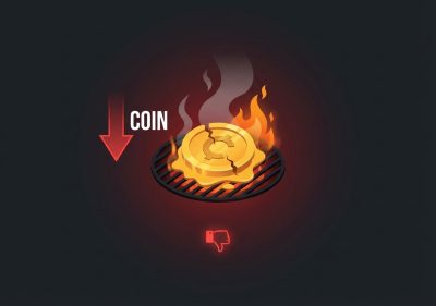 Coinbase Down 12% From November Peak as Crypto Exchange Faces Growing Skepticism Over Revenue Sustainability