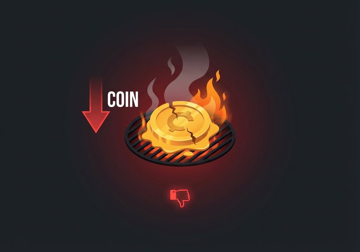 Coinbase Down 12% From November Peak as Crypto Exchange Faces Growing Skepticism Over Revenue Sustainability