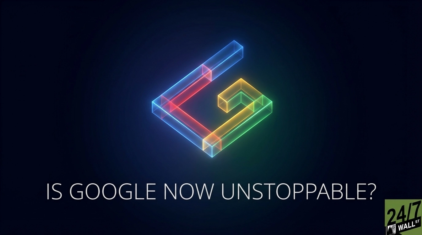 Is Google Now Unstoppable?