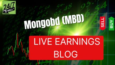 Live: MongoDB (MDB) Q3 Earnings Coverage