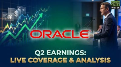 Live: Oracle (ORCL) Down 13% After Q2 Earnings – Wall Street Reacts