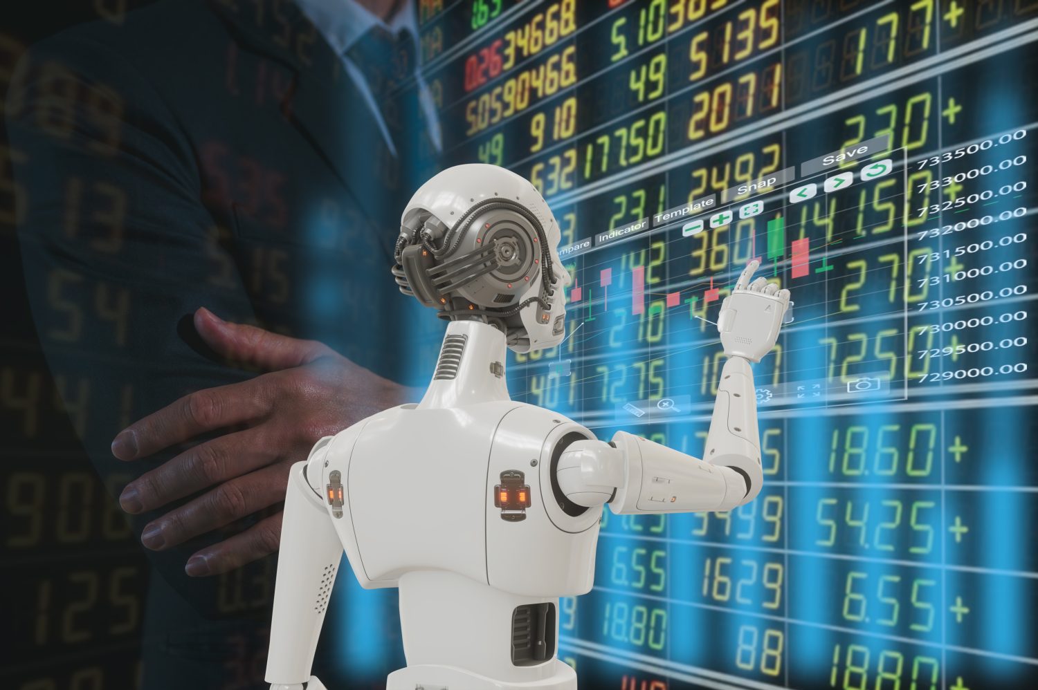 Live Nasdaq Composite: Markets Walk Tightrope Ahead of Tech Earnings, Fed Decision