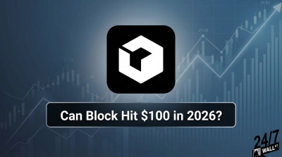 Can Block Shares Keep Running and Reach $100 in 2026?