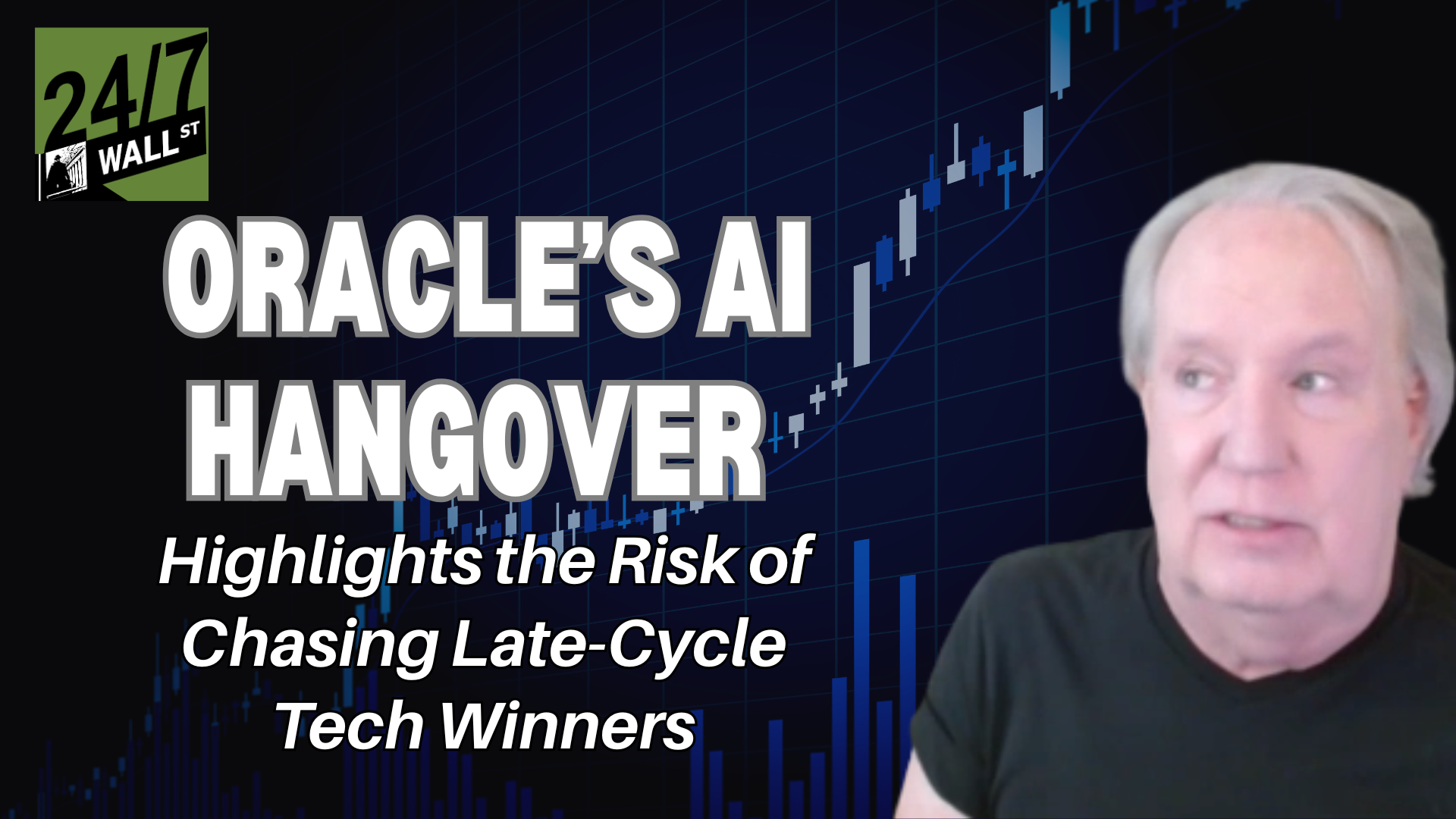 Oracle’s AI Hangover Highlights the Risk of Chasing Late Cycle Tech Winners