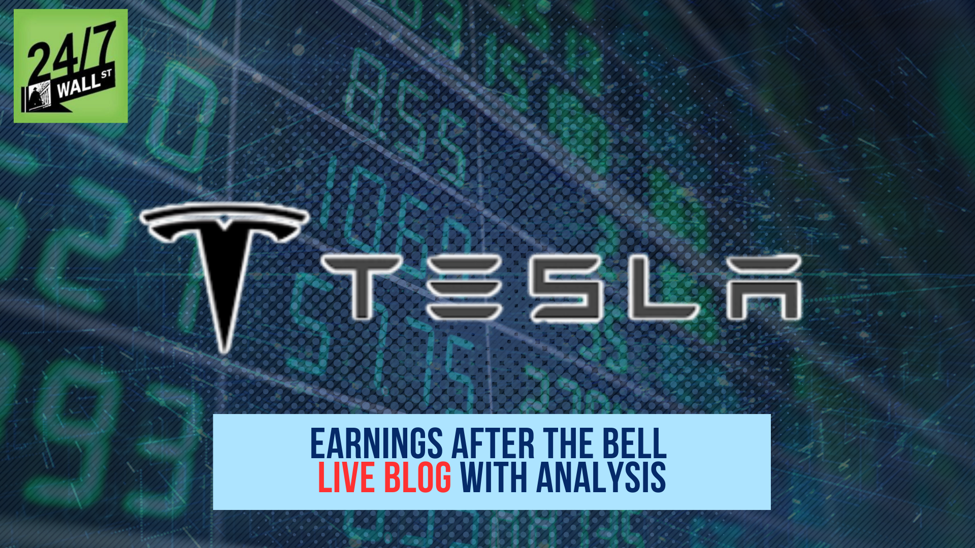 Live: Will Tesla Beat Q4 Earnings Tonight After the Bell?