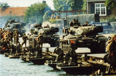 Military Weapons That Only Worked Under Perfect Conditions
