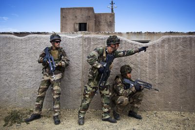 The Deadliest Weapons Built for Urban Warfare