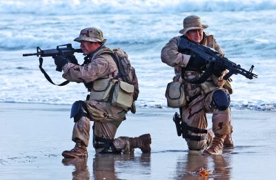 How Navy SEAL Weapons Reveal the Evolution of Modern Warfare