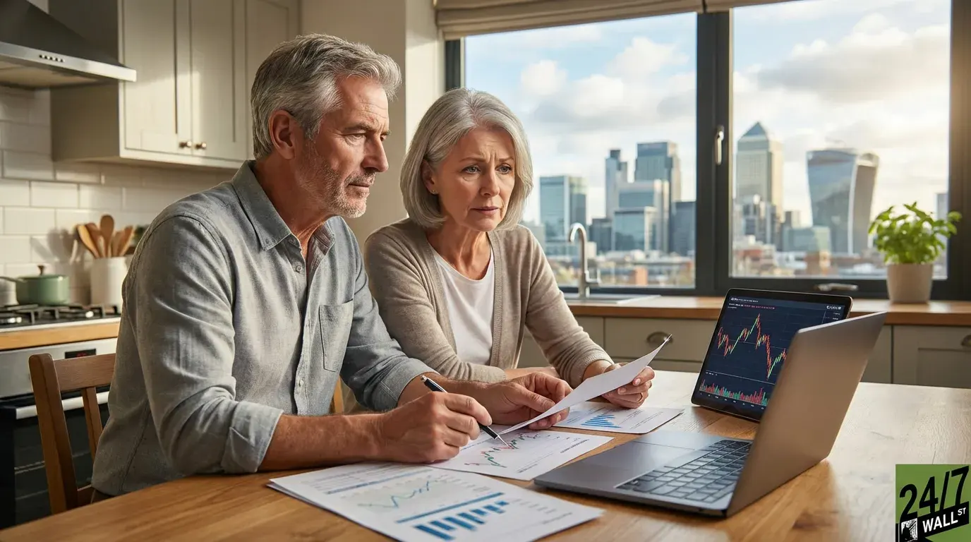 Apple vs Tesla in 2026: Which Stock Will Anchor Your Retirement and Which Will Wreck It?