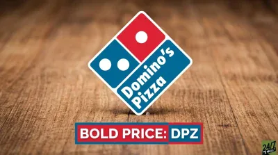 Can Domino’s Shares Hit $550 in 2026?
