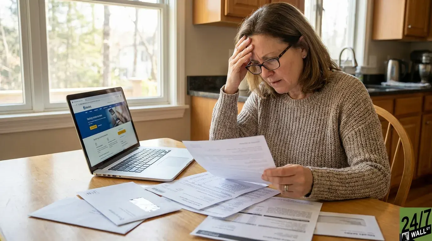 Paying Only the Minimum on $5,000 in Credit Card Debt Could Take Decades to Clear