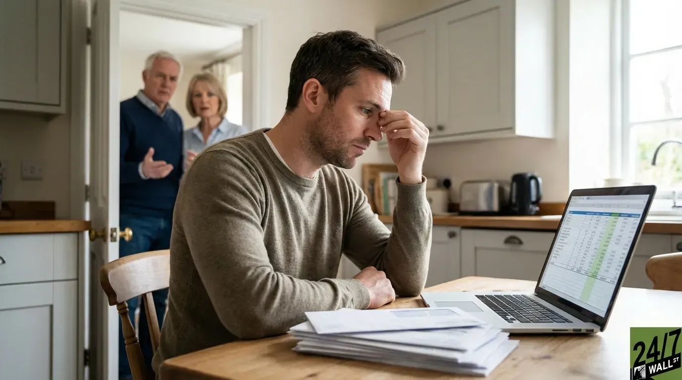Dave Ramsey: “It’s Been Two Decades, Man” on Parents Who Promised to Pay $80,000 Student Loan