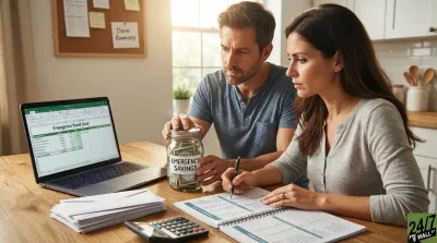 Dave Ramsey Wants 6 Months Cash Before You Invest, But That’s Only Partially Correct