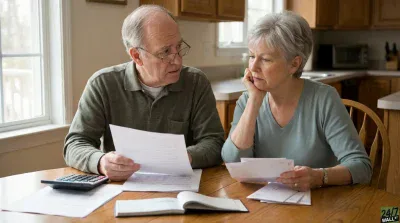 Social Security Faces 24% Benefit Cut in 2032 Without Congressional Action