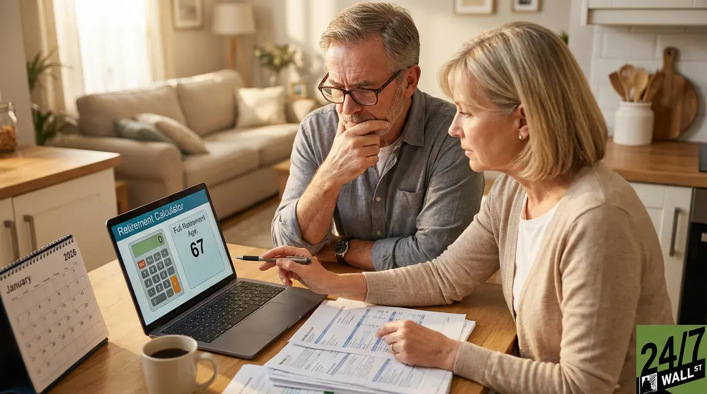 Wait Until 70 and Your Social Security Benefit Jumps to $2,500 a Month