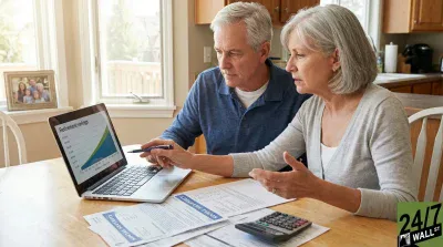 Social Security Faces $460 Monthly Cut Per Retiree Unless Congress Acts