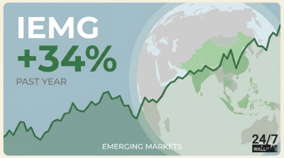 IEMG Is Widely Held, But Is It Still A Buy After 34% Run?