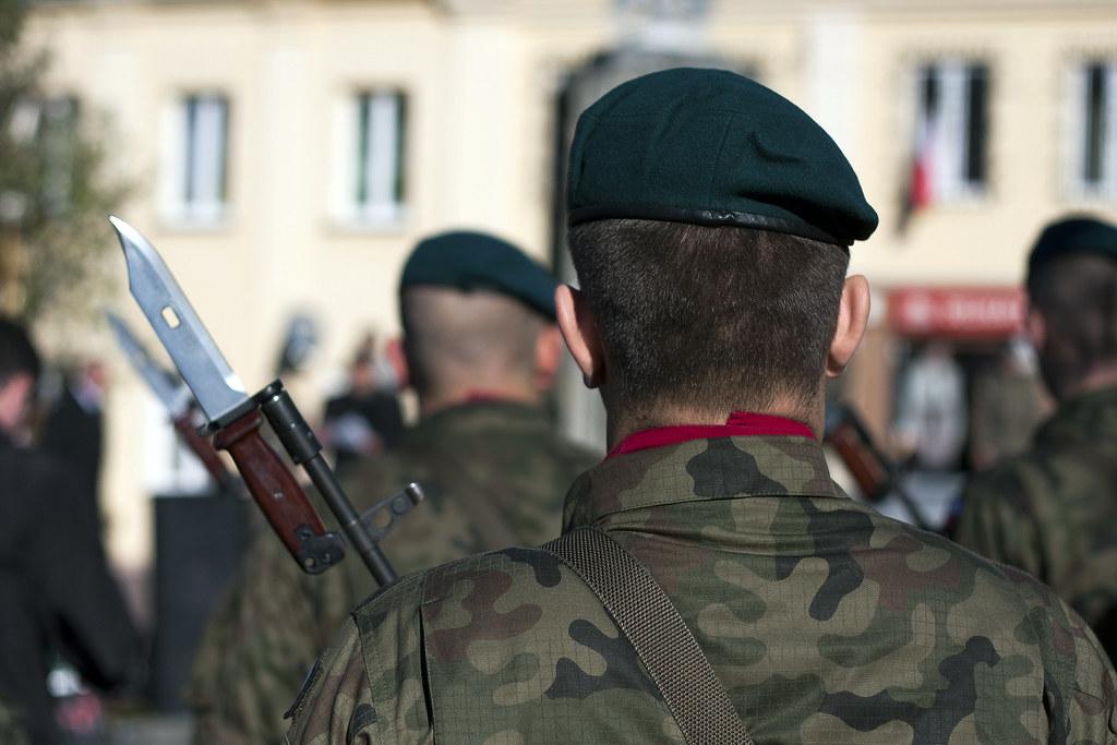 Poland+military | Soldier Army Poland Military War Edited 2020