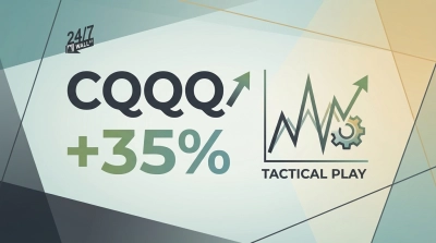 Is Invesco’s China Technology ETF Still A Buy After Trouncing The S&P 500 With 35% Run?
