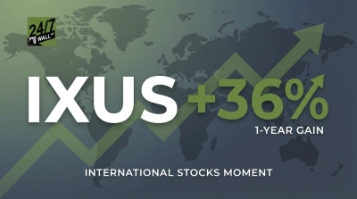 “It’s The Easiest Way To Invest In International Stocks Right Now”