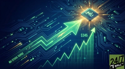 Micron Technology Stock Can Do No Wrong Right Now | MU Stock