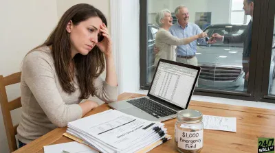 A New York Woman Questions $150,000 Debt After Parents Buy Luxury Car