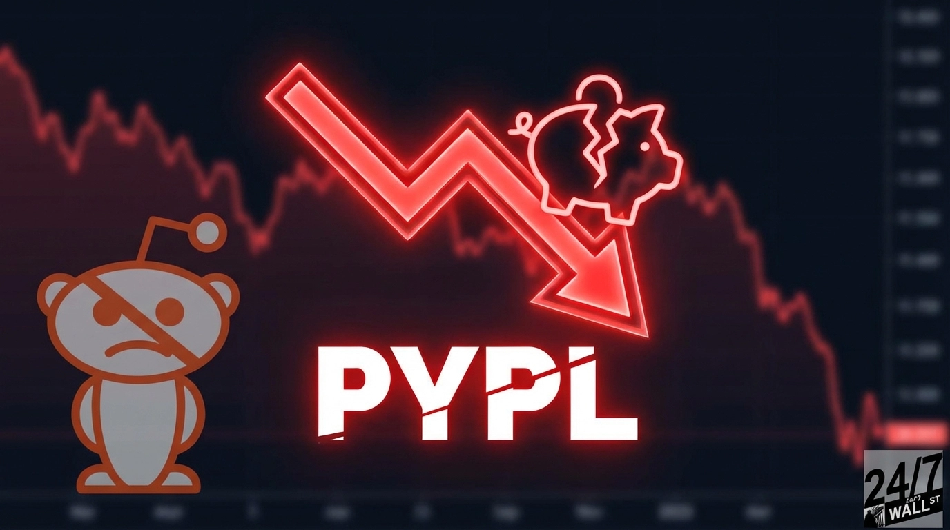 PayPal Tanks After Earnings Miss: Could Elon Musk’s X Be the Lifeline?