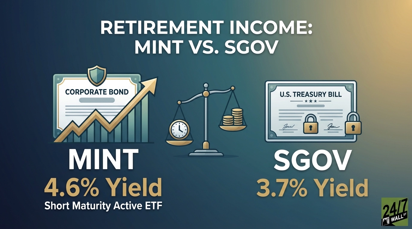 Pimco’s 4.6% ETF Only Looks Good For Retirees At First Glance