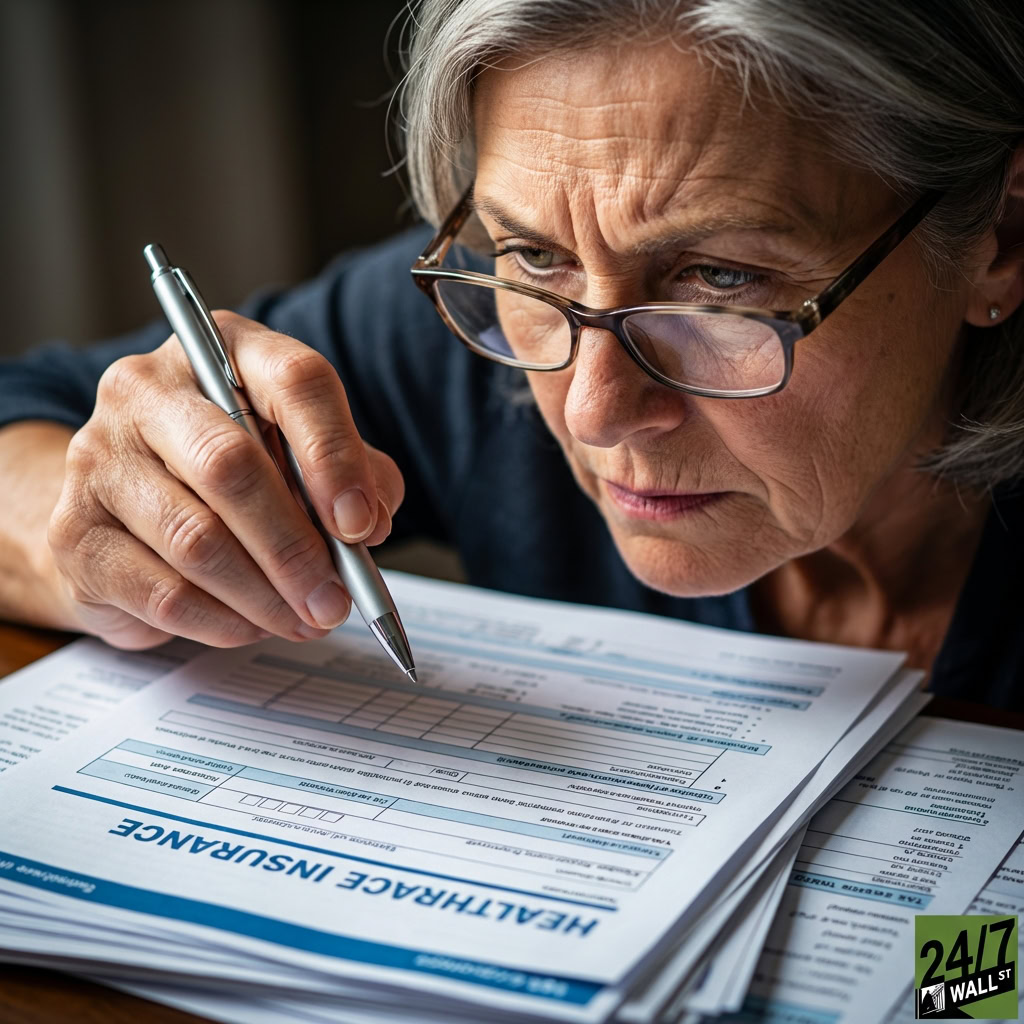Retiring at 64 With $2.1 Million Means Navigating a $10,500 Annual Gap Nobody Talks About