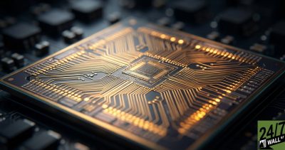 Market Movers: Citi Bullish on NVDA Heading into Earnings