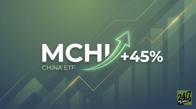 MCHI Soars 45% as Chinese Equities Break Multi-Year Slump