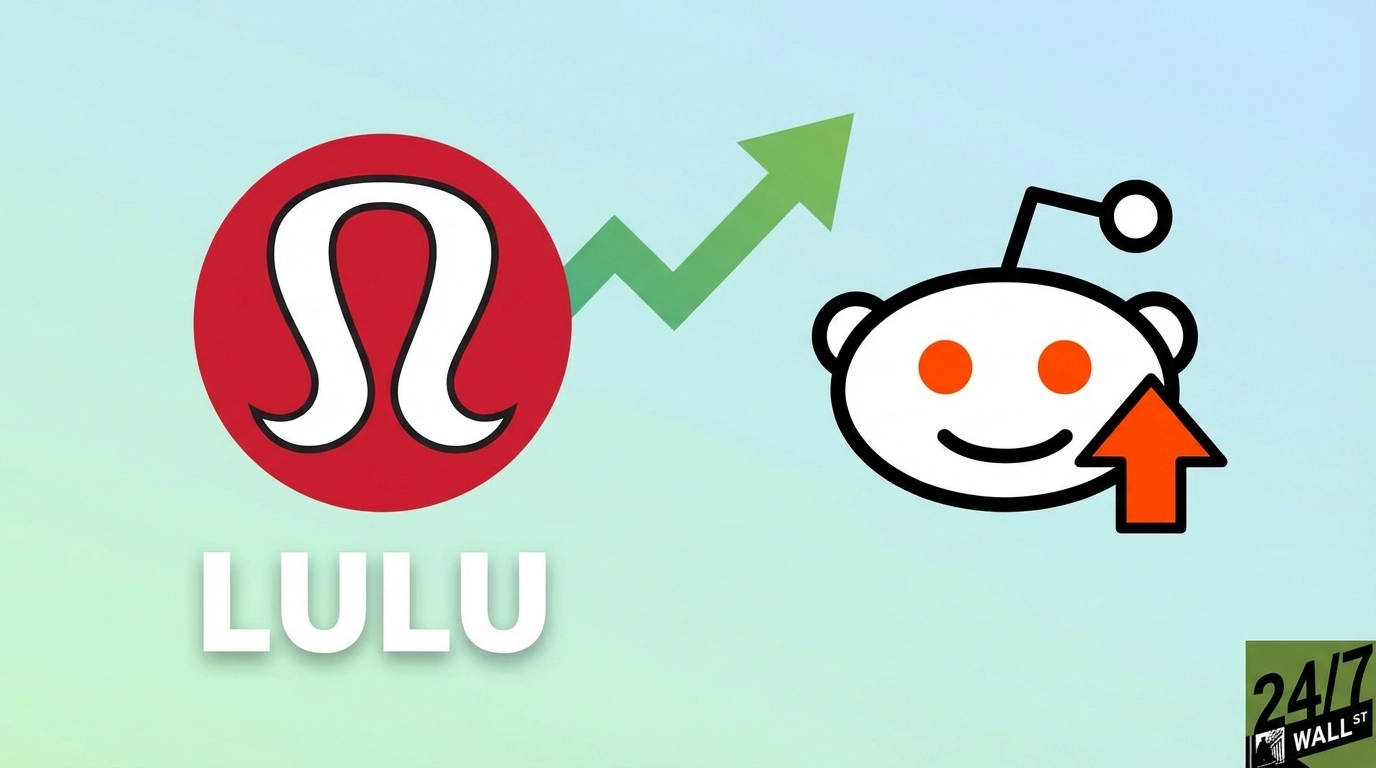 Lululemon’s 50% Decline May Be Over as Reddit Sentiment Shifts To “Buy Now”
