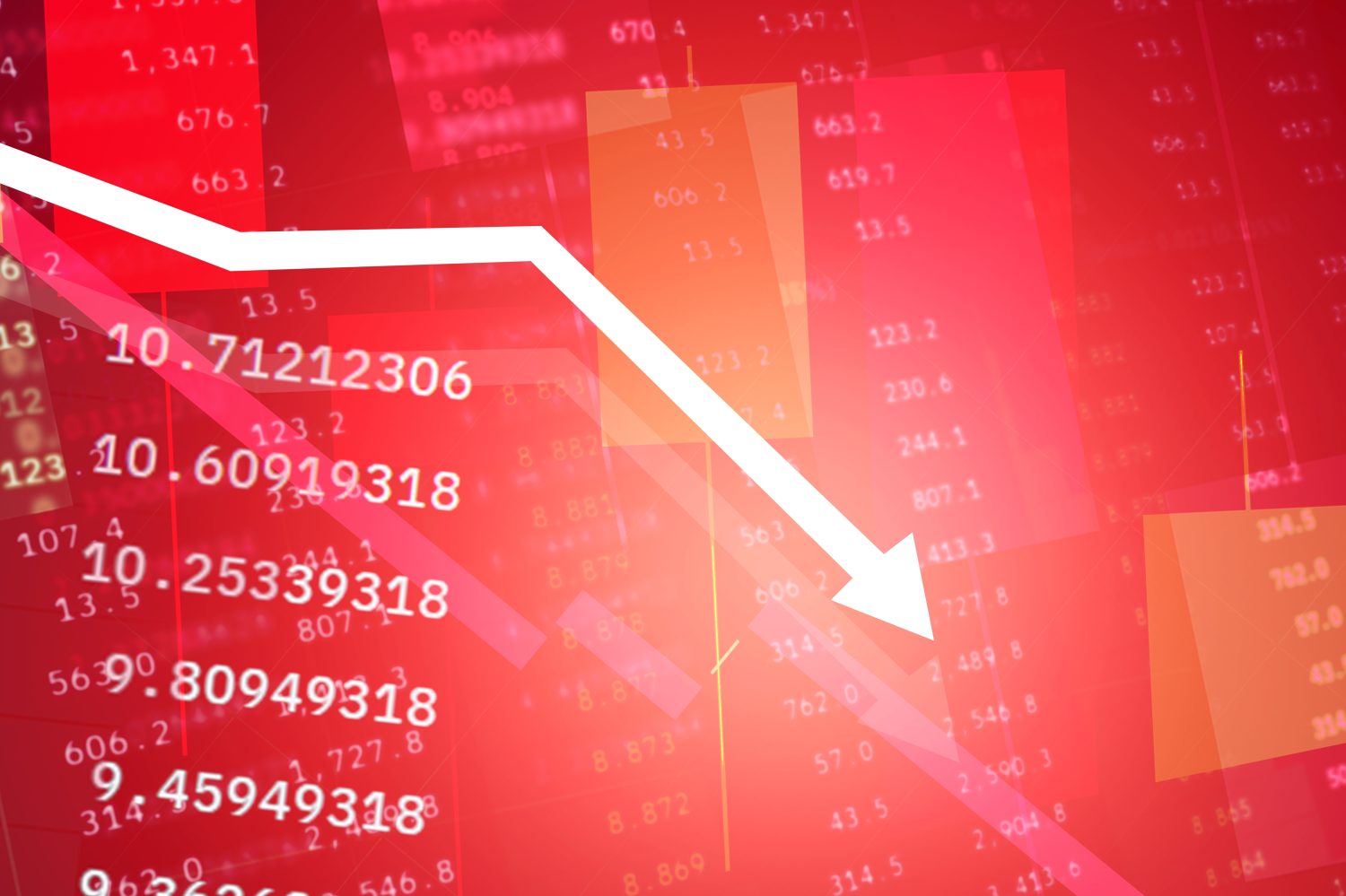 A Big Correction Would Cost Dow 10,000 Points