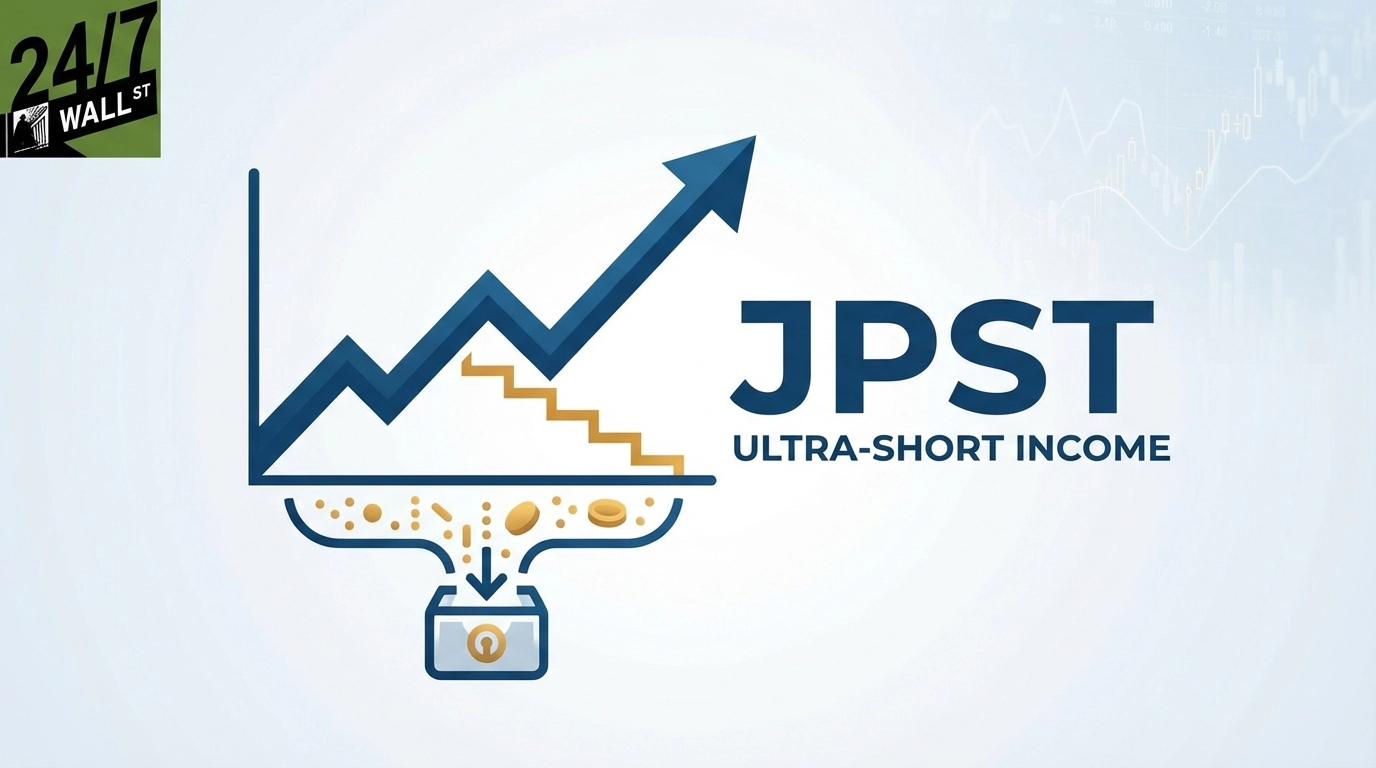 Why JPST’s Scary Looking Chart Actually Makes It Perfect for Retirement Income Portfolios