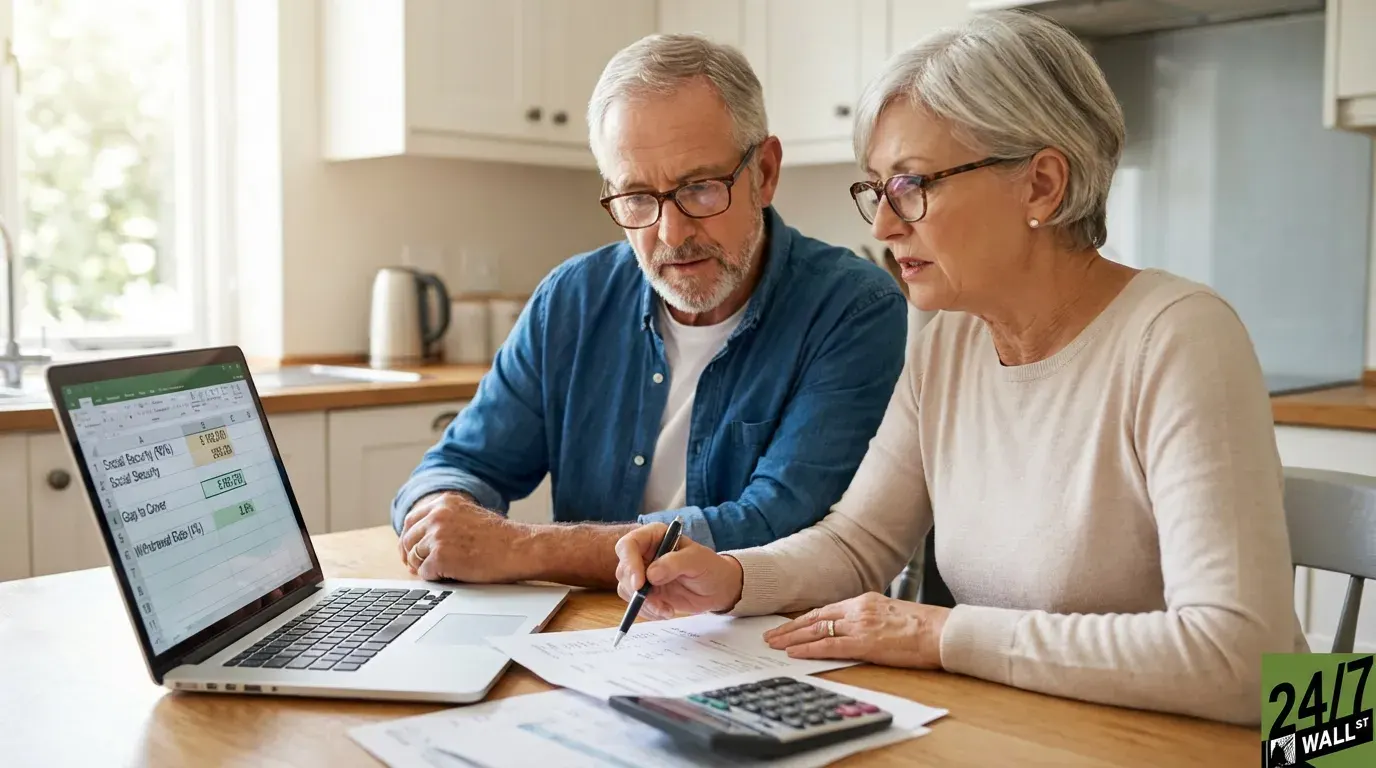 Want a More Reliable Retirement Paycheck? Use These ETFs to Supplement Your Social Security