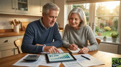 20 Years on Wall Street Taught Me: Boomers Feel Safe With 5 High-Yield Dividend Giants
