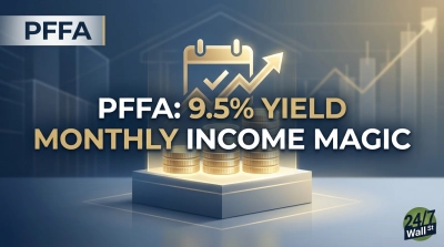 Retirees Are Collecting 9.5% Monthly From An Overlooked Preferred Stock Fund