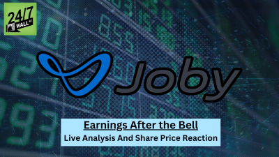 Live: Will Joby Aviation Shares Soar After Earnings Tonight?