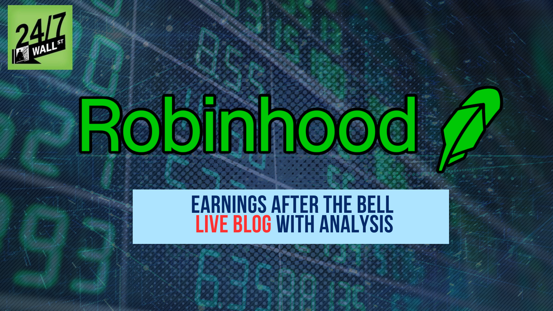 Live: Will Robinhood Rebound After Announcing Q4 Earnings Tonight?