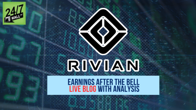Live: Rivian Q1 Earnings Drop After the Bell