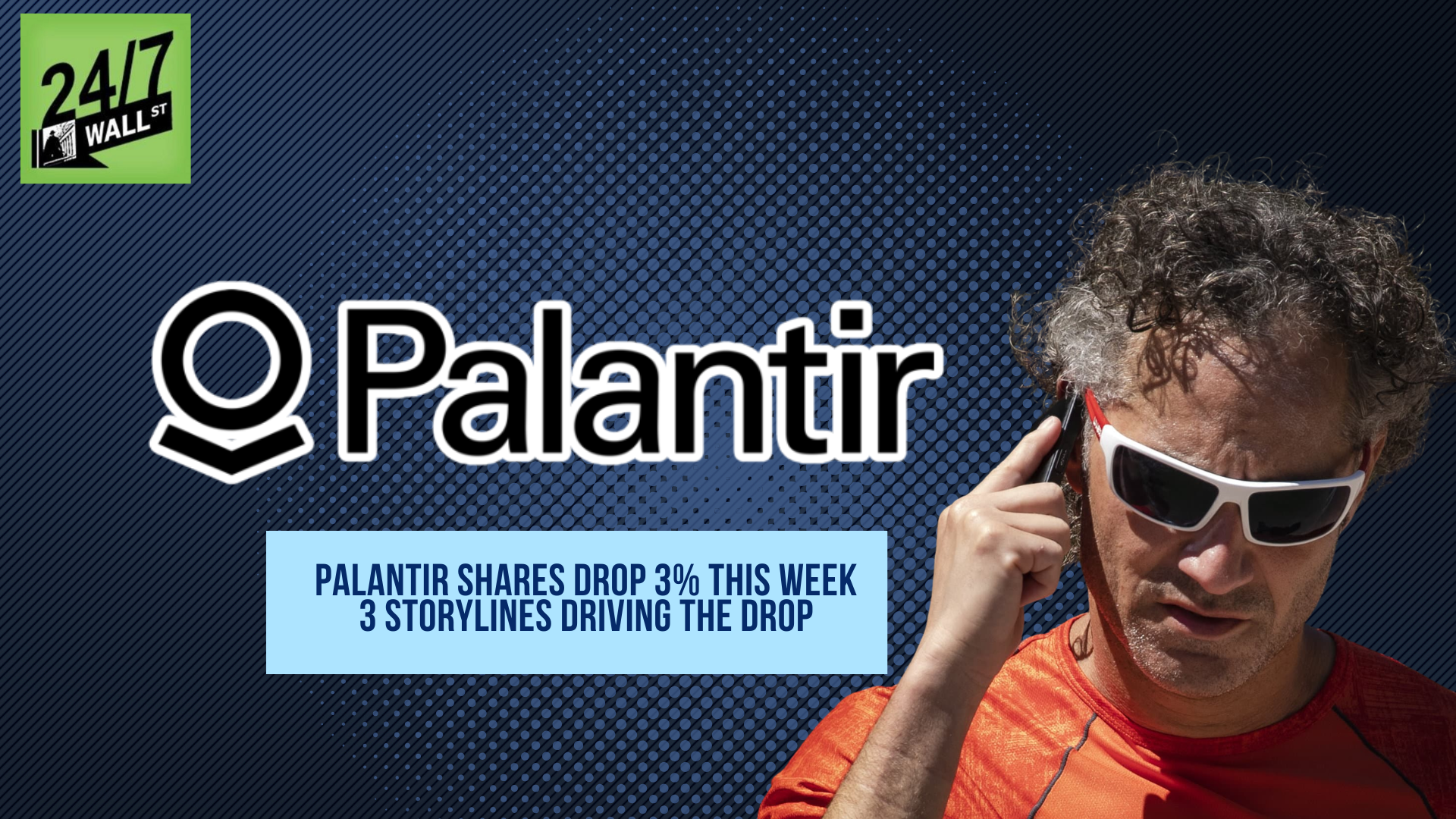 Palantir’s Week in Review: AI Disruption Fears, Insider Sales, and Sector Panic