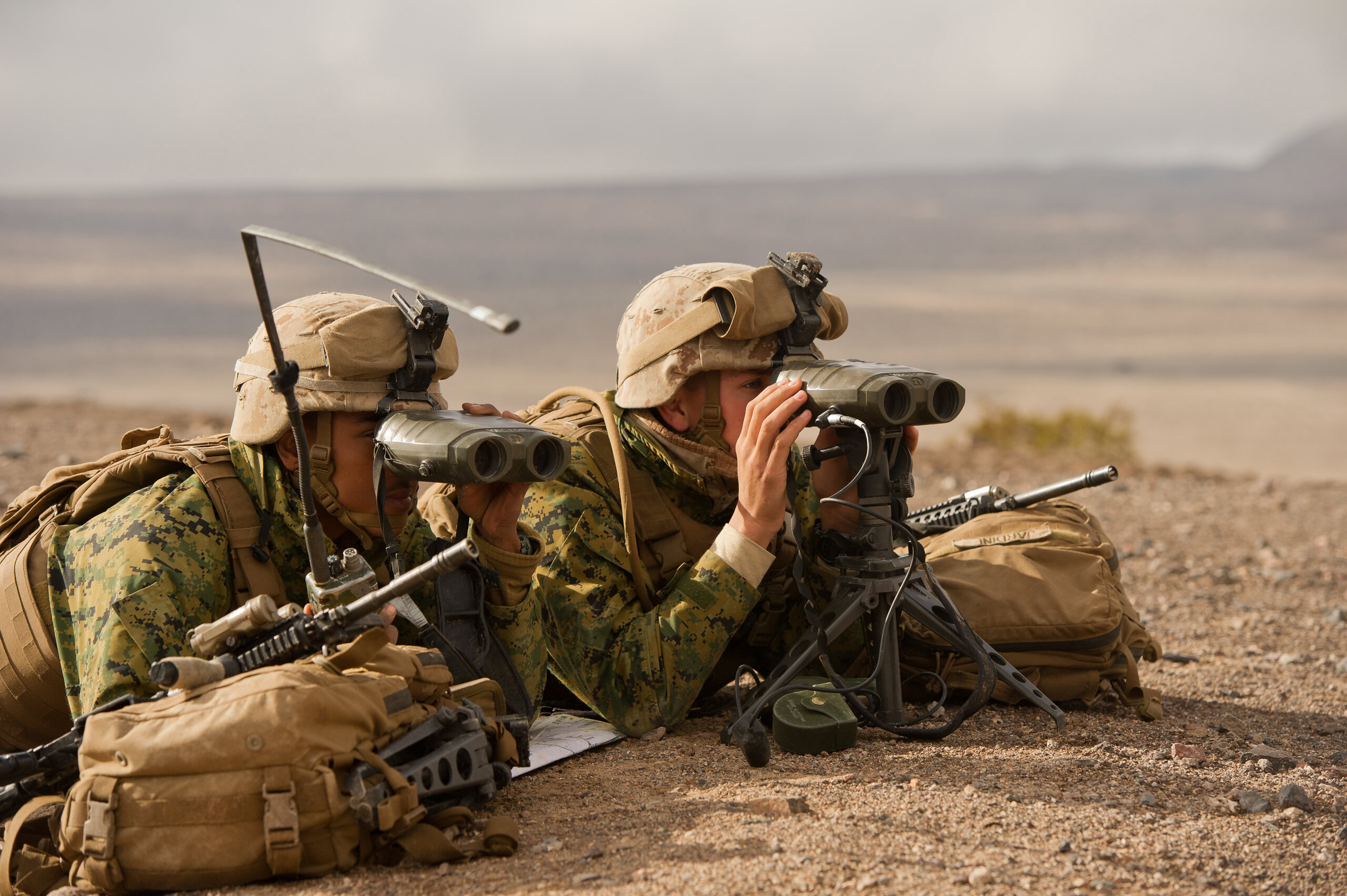 The Advanced Systems That Give Navy SEALs Battlefield Dominance